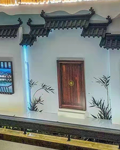 米乐直播app:荆州复古琉璃瓦产品型号多